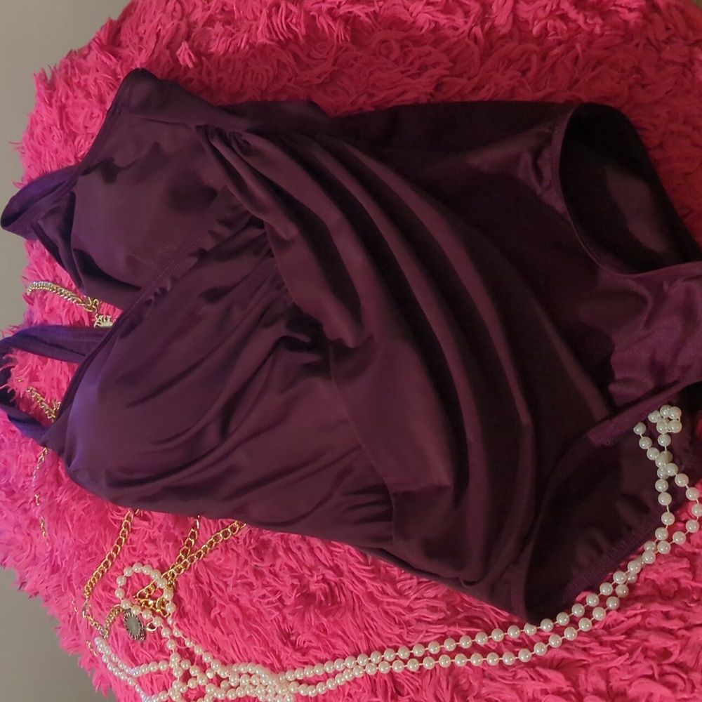 Miracle Suit One piece New with crotch protection,  however missing original tag